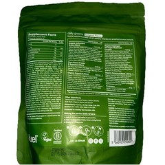 HUEL DAILY GREENS SUPERFOOD Powder 9 oz ( 30 Servings ) Original Flavor BY 12/26