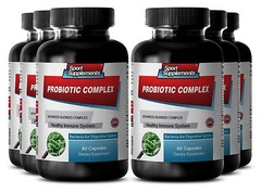 Health Defense – Probiotic Complex 40 Billion – Lactobacillus Acidophilus 6B