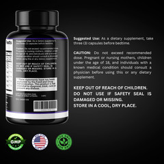 Slim Tide- Bodybuilding & Men’s Health Support- 4 Bottles- 360 Capsules