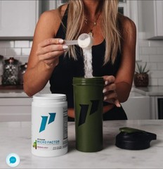 1ST Phorm MICRO FACTOR Daily Nutrition 10 oz ( 30 Serv ) Lemonade BEST BY 11/26
