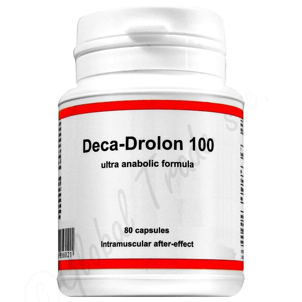 DECADROLON – Testosterone boost – Increase muscle mass – ultra anabolic formula