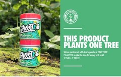 Ghost GREENS powder 10 oz Size ( 30 Servings ) Original Flavor BEST BY 08/26