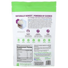Keto Elevate, C8 MCT Oil Powder, French Vanilla, 6.3 oz (181 g)