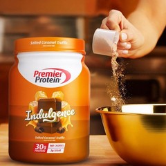 Premier Protein Salted Caramel Truffle Powder 17 Servings 30g Protein | 720g
