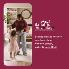 Bariatric Advantage Ultra Multi Without Iron – High Potency Multivitamin – for B