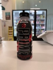 *NEW* Red & Black Toronto Raptors PRIME Hydration CANADA EXCLUSIVE IN HAND USA!!
