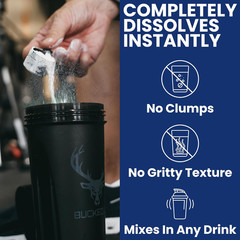 Pure Micronized Creatine Monohydrate for Women and Men – Easy to Mix and Unflavo