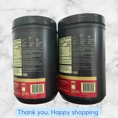 FOR 2 On Whey Protein 24g Protein Vanilla Ice Cream 10.9 Oz Each NEW SHIPPING