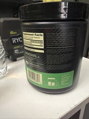 Sealed Optimum Nutrition Micronized Creatine Powder Unflavored 10.6 oz (300 g)