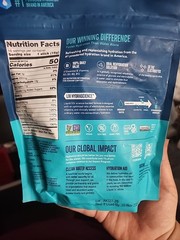 Liquid IV Hydration Multiplier Electrolyte Drink Mix Golden Cherry 16 Sticks