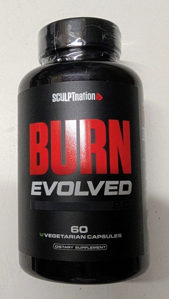 Sculpt nation -Burn Evolved