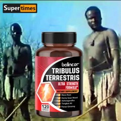 TRIBULUS TERRESTRIS ULTRA STRENGTH caps*Increase energy&stamina,muscle strength