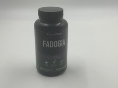 Fadogia Agrestis For Vitality, Energy, Strength, Muscle Growth 120ct