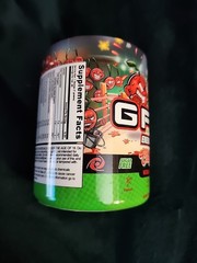 Gfuel Cherry Limeade Limited Edition 40 Servings G Fuel