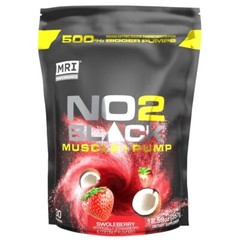 NO2 BLACK® MUSCLE + PUMP NITRIC OXIDE (30 SERVINGS)