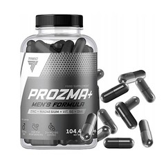 PROZMA+ Night Testosterone Booster supports the regeneration of libido – DAA