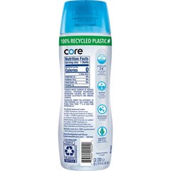 CORE Hydration Perfect 7.4 pH Nutrient Enhanced Water, 20 Ounce Pack of 24