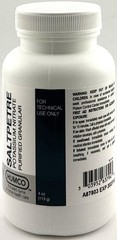 Humco SALT PETRE (4 oz)