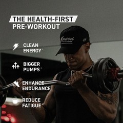 Pre Workout Powder; KAGED MUSCLE Preworkout for Men & Pre Workout Women, Deli…