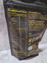 Planta Plant 25g Protein Powder Banana Maple French Toast 0.90 LB 5/2027