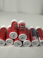 12 PC GU Energy Hydration Drink Tabs Strawberry Hibiscus, 144 Servings