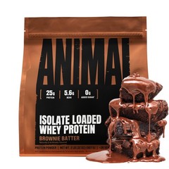 Whey Isolate Protein Powder – Loaded for Pre & Post Workout Muscle Builder an…