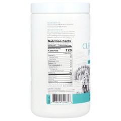 Clean Whole Protein + Fermented Protein, 14.1 oz (400 g)