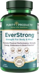 Purity Products EverStrong Muscle Matrix Blend Creatine Monohydrate /Boron