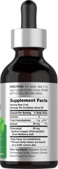 Horbäach Liquid Chlorophyll Drops | 2 oz | Vegan, 2 Ounce (Pack of 1)