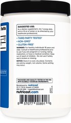 HMB Powder 250g – Beta-Hydroxy Beta-Methylbutyrate, Gluten Free, Non-GMO Supplem