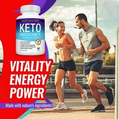 Keto Diet Pills BOOST CUTS- Burner Supplement for Women & Men