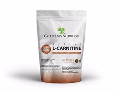 Acetyl L-Carnitine ALCAR Powder 300g – Energy, Focus, Brain & Pharma Grade