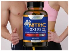 Premium L-Arginine Formula – Increase Endurance and Muscle Mass organic vitamin