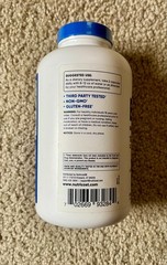 Nutricost Performance BCAA Capsules 1,000 mg 500 Capsules 250 Servings Exp 07/26