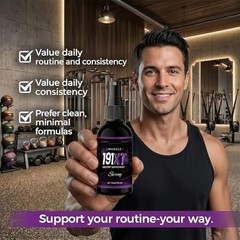 Primal Muscle 191Xt Recovery Spray | 191Xt Primal Muscle Spray, a Plant-Based an