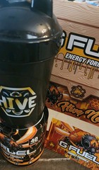 Gfuel Tub Lot of 2 Collectors Boxes Hive Nectar & Faze 51 New Sealed Tubs G Fuel