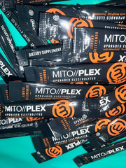 🍊 Pruvit MITOPLEX Premium Electrolytes Citrus Orange ONLY 🍊 30 packs