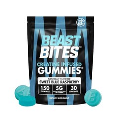 Creatine Infused Gummies® – 5g Creatine Monohydrate Per Serving – NSF Certifi…