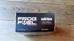 Frog Fuel Power Protein Shot, 15g 1 Fl Oz (Pack of 24) Made In USA Dev. By Navy