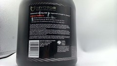 GNC AMP Mass XXX Vanilla Clinically Proven Strength And Mass Gainer-EXP: 09-30-2