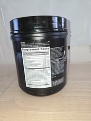 Anytime Energy Prototype V.1 Raspberry Tea – 15.9 oz. (30 Servings)