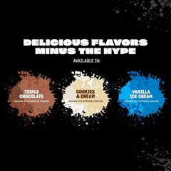 Mutant Mass Extreme Gainer – Whey Protein Powder Build Muscle Size and Strength