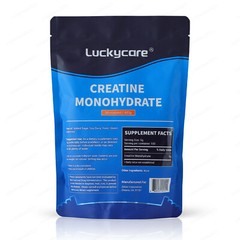 500g/1kg Non-GMO Micronized Creatine Monohydrate Powder Unflavored VeganFriendly