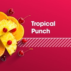 High Stim Pre Workout Powder Tropical Punch Energy Pump Sugar Free 20 Servings
