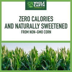 Whole Earth Sweetener Co. 100% Erythritol 16 Ounce (Pack of 1)