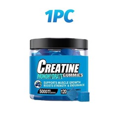 Counts 150 Strength Monohydrate Gummies – Increase Creatine and Build Muscle