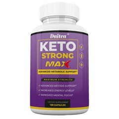Keto Supplement 1200 Mg Boosts Energy Weight Management