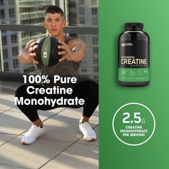 300 Capsules of Pure Micronized Creatine Monohydrate – Boost Strength & Power