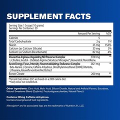Nitraflex Advanced Pre-Workout Powder – Energy Drink Mix – Supports Healthy B…