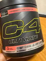 Cellucor C4 Ultimate Pre Workout Powder Strawberry Watermelon 6/27